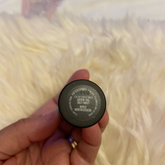 Mac Colorstain Lipstick - Picture 2 of 3